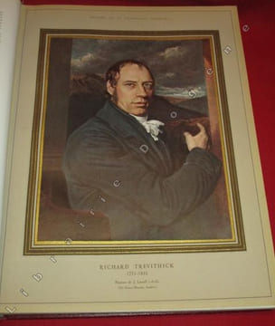 Histoire de la Locomotion Terrestre : Les Chemins de Fer. Texte et documentation de Charles Dollfus et Edgar de Geoffroy.. DOLLFUS, Charles - Edgar de ...