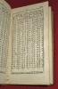 Connoissance (connaissance) des Temps pour l'Année Bissextile 1716. Au Méridien de Paris publiée par l'Ordre de l'Académie Roïale (royale) des ...