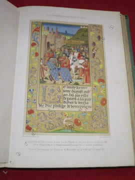 Histoire générale de Paris : Les Armoiries de la Ville de Paris. Sceaux, Emblèmes, Couleurs, Devises, Livrées et Cérémonies publiques (3 volumes).. ...