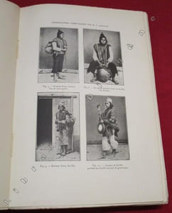 Anthropologie Bolivienne (3 volumes).