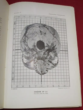 Anthropologie Bolivienne (3 volumes).. CHERVIN, Arthur.