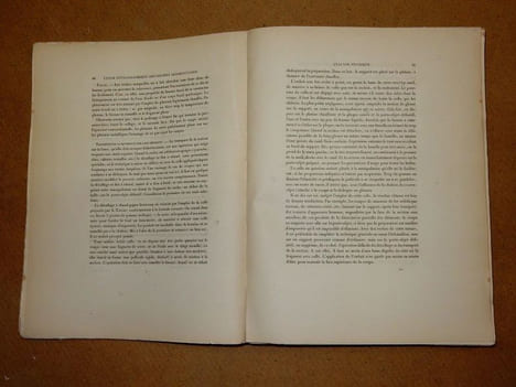 Introduction à l'étude pétrographique des roches sédimentaires (2 volumes).. CAYEUX Lucien
