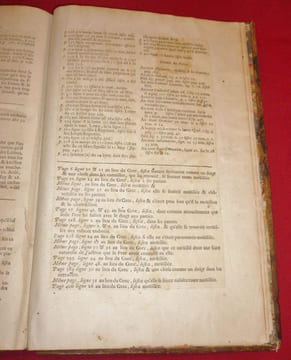 Procédure sur laquelle le Pere Jean-Baptiste GIRARD Jésuite, Catherine CADIERE, Le Pere Estienne-Thomas CADIERE Dominicain, Mre. François CADIERE ...
