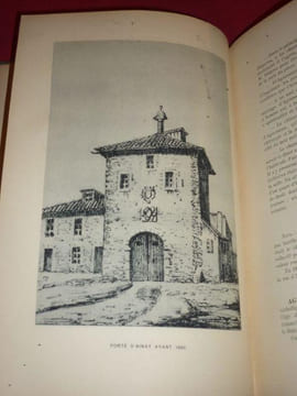 Dictionnaire de Lyonnaiseries. Les Hommes, Le Sol, Les Rues, Histoires et Légendes. Préface de Me Paul Creyssel (4 volumes).. MAYNARD, Louis. 