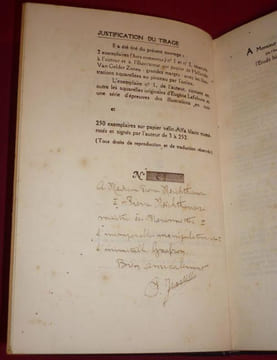 Bibliographie des Marionnettes par Paul Jeanne. Couverture et illustrations d'Eugène Lefebvre.. JEANNE, Paul - LEFEBVRE, Eugène.
