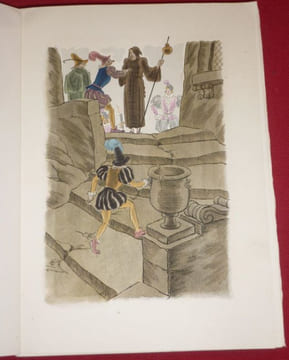 Oeuvres Complètes. Traduction de François-Victor Hugo (15 volumes).. SHAKESPEARE, William - LEROY, Maurice.