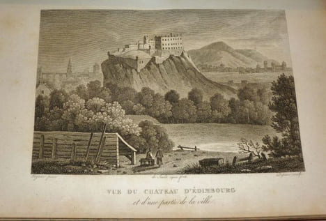 Voyage Historique et Littéraire en Angleterre et en Ecosse (3 volumes).. PICHOT, Amédée.