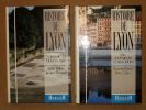 Histoire de Lyon : Antiquité et Moyen âge, du XVIe siècle à nos jours (2 volumes).. BAYARD Françoise / CAYEZ Pierre