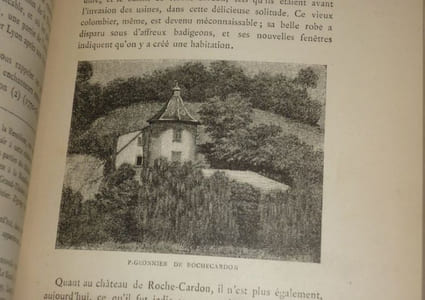 Les environs de l'Ile-Barbe.