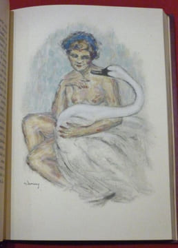 L'Art d'Aimer. Traduction de Maurice Rat. Compositions originales de Maurice Deminne.. OVIDE - DEMINNE, Maurice.