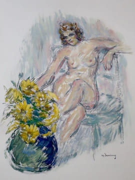 L'Art d'Aimer. Traduction de Maurice Rat. Compositions originales de Maurice Deminne.. OVIDE - DEMINNE, Maurice.