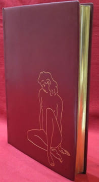 L'Art d'Aimer. Traduction de Maurice Rat. Compositions originales de Maurice Deminne.. OVIDE - DEMINNE, Maurice.