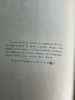 Émile Claus par Camille Lemonnier. Édition originale. 1 des 50 exemplaires de luxe sur Japon Impérial contenant une lithographie originale de ...