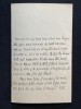 Lettre autographe signée à Léon DAUDET à propos du livre d'Alphonse Daudet "Le Trésor d’Arlatan" (Charpentier et Fasquelle, 1897). Frédéric MASSON ...