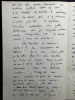 Longue et belle lettre autographe signée à Arthur Petronio (1897-1983), poète, musicien, sur la vie littéraire et journalistique. 1950 #2 . Pierre ...