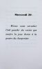  Éphémérides. Édition originale. Livre-objet unique avec 2 peintures originales ou arrachements d'André-Pierre Arnal. . Bernard Teulon-Nouailles & ...