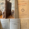 Le Drageoir aux épices. Édition originale numérotée. Le 1er livre de Joris-Karl Huysmans. RARE. Joris-Karl Huysmans 
