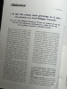 Nue, très rare brochure de revue de presse imprimée par Les éditions de Minuit + feuillet manuscrit autographe signé . Jean-Philippe TOUSSAINT