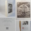 Le Carillonneur. 
Première édition illustrée. 
1 des 80 exemplaires nominatifs de tête sur Hollande, seuls à contenir la suite des eaux-fortes avec ...
