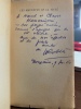 Les Hauteurs de la ville. Prix Femina 1948. Envoi autographe signé de l'auteur. . Emmanuel Roblès
