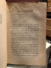 Agostino, roman, traduit de l'italien par Jeanne Terracini, collection Les 5 continents dirigée par Philippe Soupault. Alberto Moravia