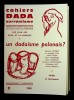 Cahiers Dada Surréalisme n°2, 1968. Sur Jean Arp / Dada et la musique / Un dadaïsme polonais ? . Marcel Janco, Michel Seuphor, Jacques Bersani, ...
