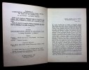 Cahiers Dada Surréalisme n°2, 1968. Sur Jean Arp / Dada et la musique / Un dadaïsme polonais ? . Marcel Janco, Michel Seuphor, Jacques Bersani, ...