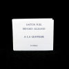 A la lenteur
Édition originale signée. 
2 linogravures de Bernard Alligand.. GASTON PUEL / BERNARD ALLIGAND