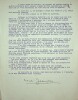 Très belle lettre dactylographiée signée à Jacques Mortane sur leur projet de livre sur L'Aviation aux éditons Hachette. Marcel Jeanjean (1893-1973)