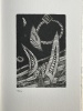 L'Univers Nocturne de Henri Goetz. 
Édition originale. 
1 des 47 de tête avec 3 gravures. . JEAN-PIERRE GEAY / Henri GOETZ