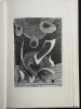 L'Univers Nocturne de Henri Goetz. 
Édition originale. 
1 des 100 exemplaires avec deux dessins de Henri Goetz reproduits. . JEAN-PIERRE GEAY / ...