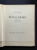 Mallarmé
précédé d'une lettre sur Mallarmé de Paul Valéry
Édition originale. Tirage de tête sur Japon. . Jean Royère / Paul Valéry 