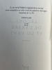 Leçons de l'arbre et du vent, poèmes, NRF, Gallimard, 2023
Exemplaire du tirage de tête numéroté sur grand papier vélin Rivoli. Jacques Réda