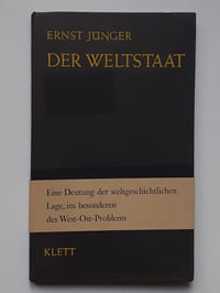 DER WELSTAAT