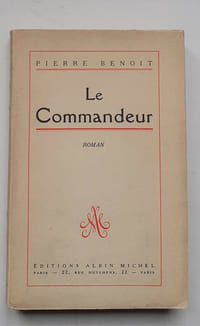 LE COMMANDEUR