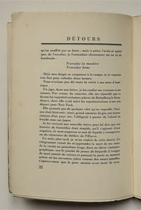 DETOURS