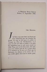 LETTRES DE RODEZ