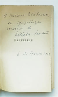 MARTEREAU