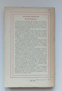 MARTEREAU