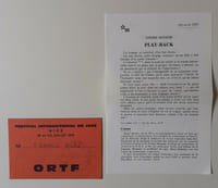 PLAY-BACK