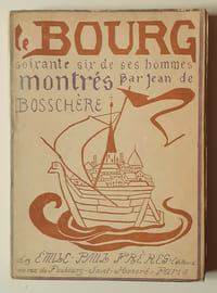 LE BOURG Soixante-six de ses hommes avec 66 gravures