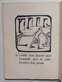 LE BOURG Soixante-six de ses hommes avec 66 gravures