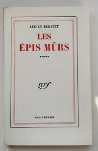 LES EPIS MURS