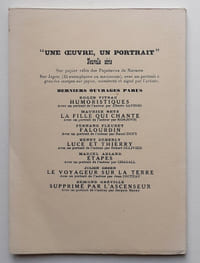 CORRESPONDANCE AVEC JACQUES RIVIERE