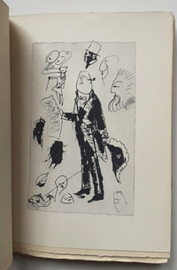 LES MAMELLES DE TIRESIAS avec six portraits inédits par 

PICASSO