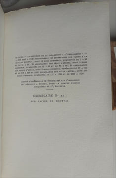 DOSTOIEVSKY. GIDE (André)