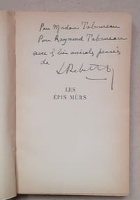LES EPIS MÛRS