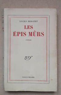 LES EPIS MÛRS