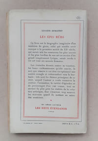 LES EPIS MÛRS