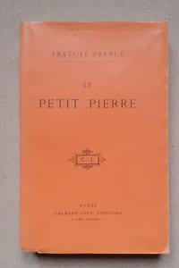 LE PETIT PIERRE